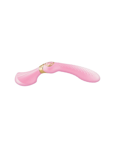 Shunga - Zoa Intimate Massager - Вибратор (розовый) - sex-shop.ua